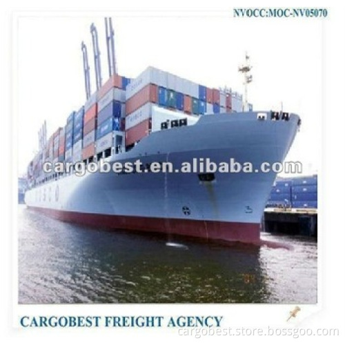 furniture shipping from shenzhen to TUNIS